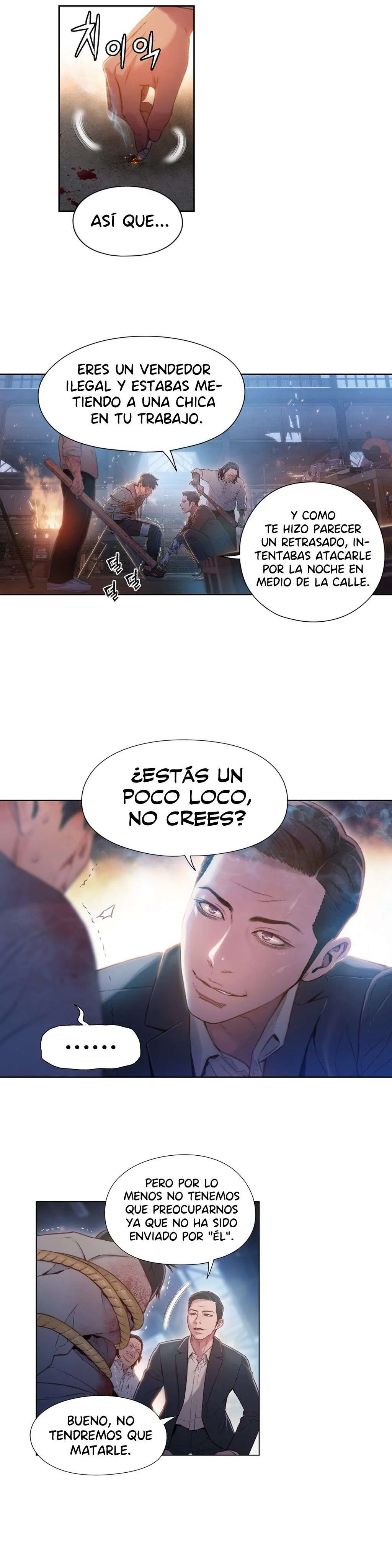 Sweet Guy Capítulo 51 - Página 16