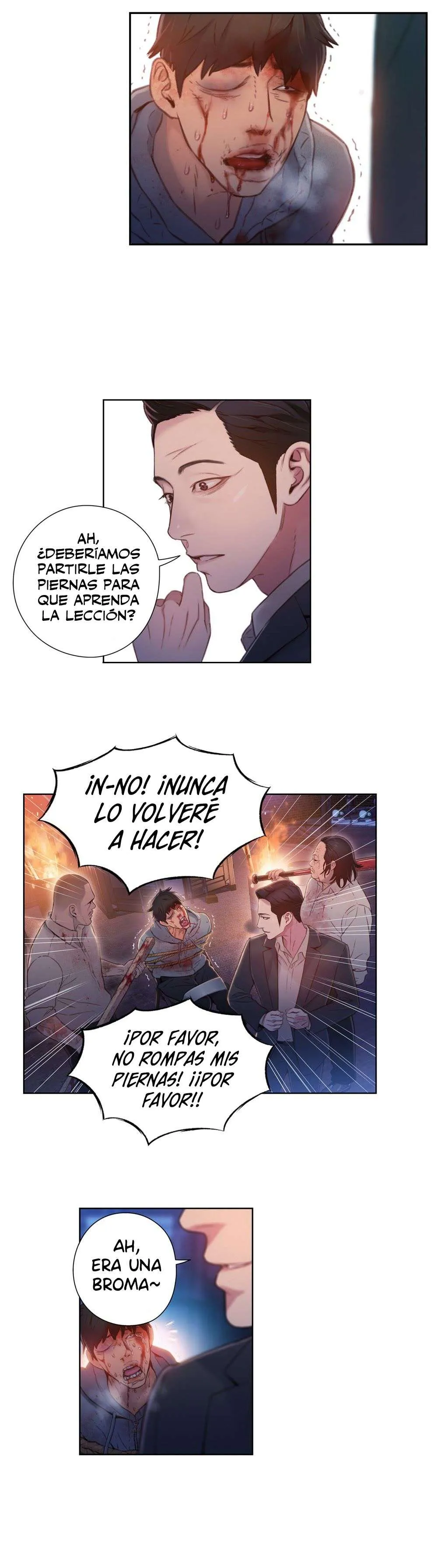 Sweet Guy Capítulo 51 - Página 17