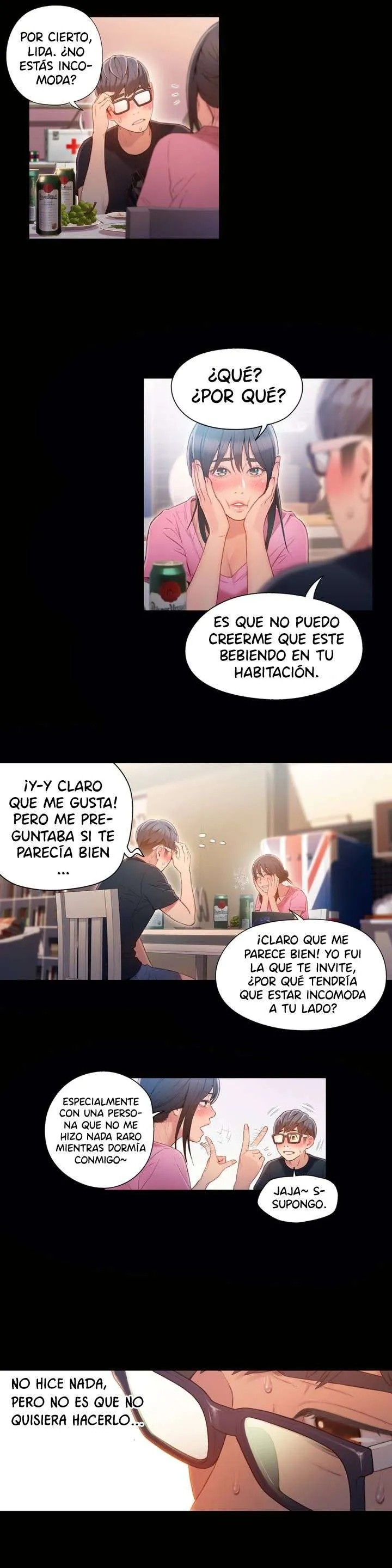 Sweet Guy Capítulo 52 - Página 5