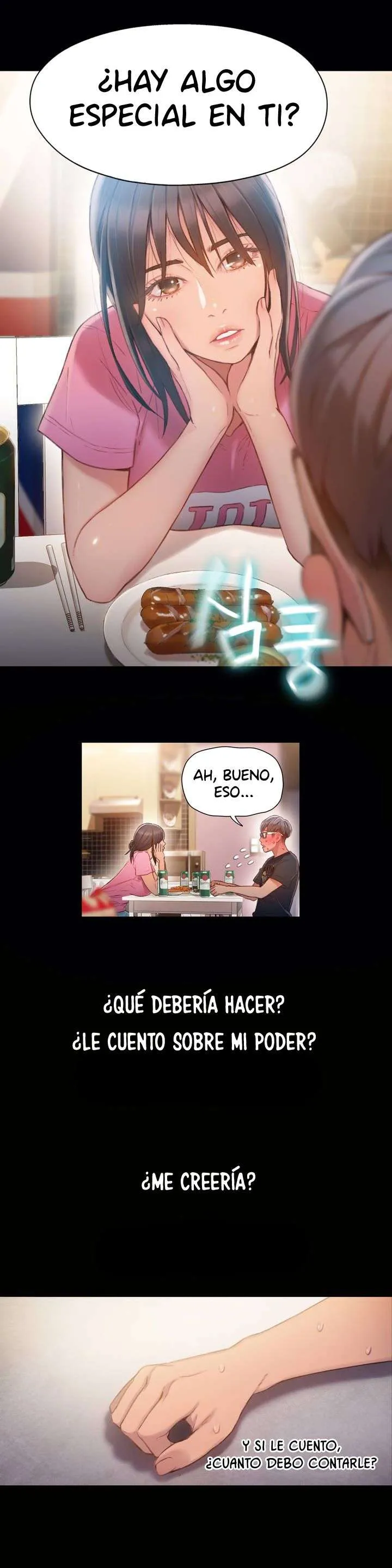 Sweet Guy Capítulo 52 - Página 7