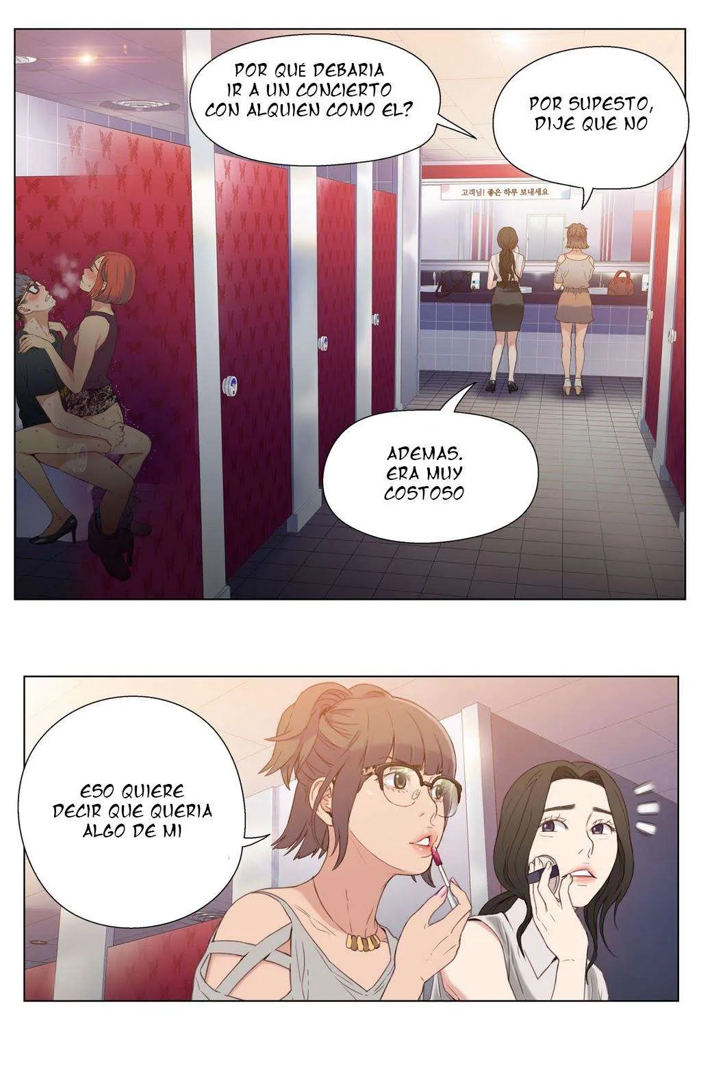 Sweet Guy Capítulo 6 - Página 4