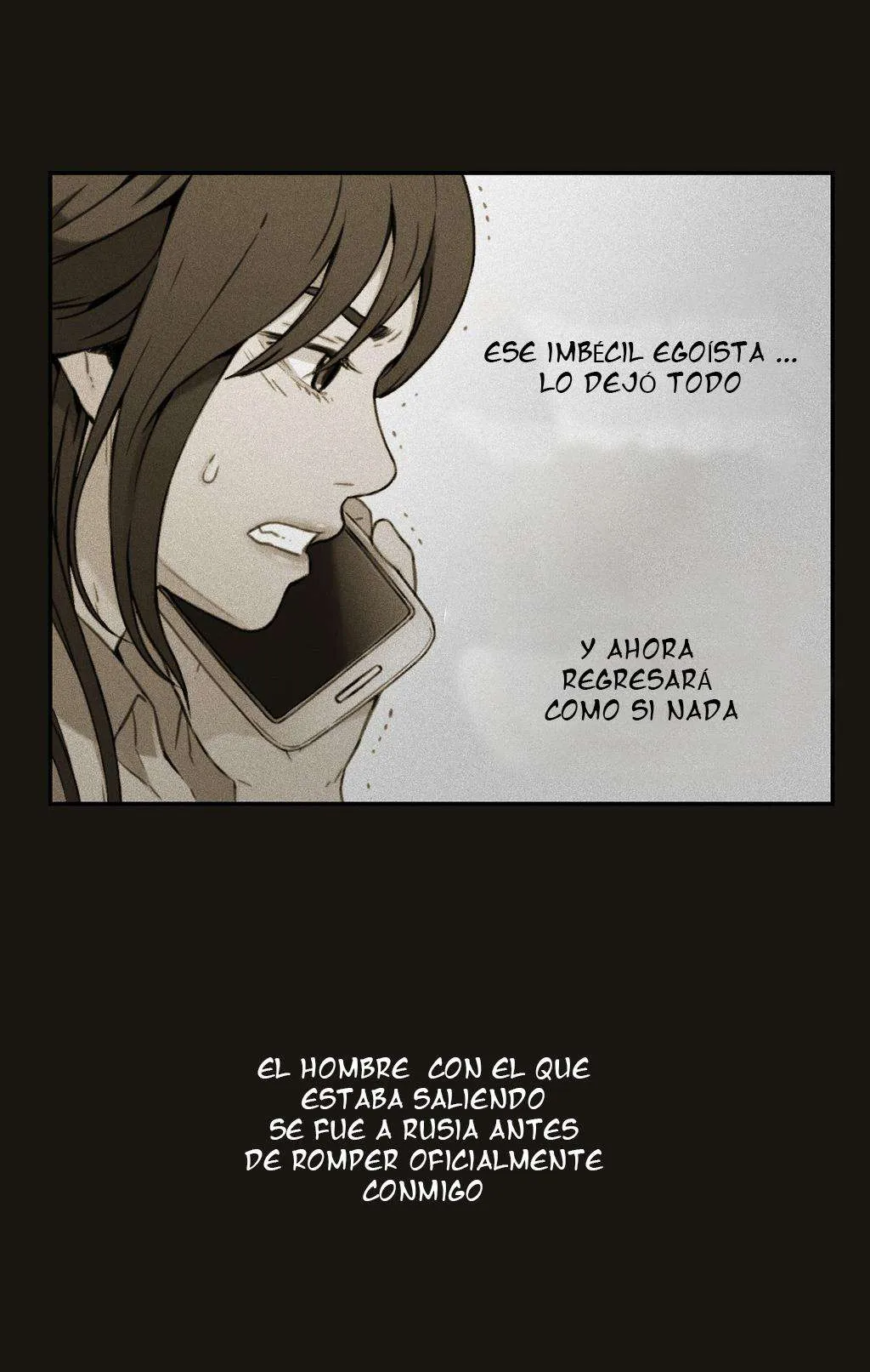 Sweet Guy Capítulo 6 - Página 13