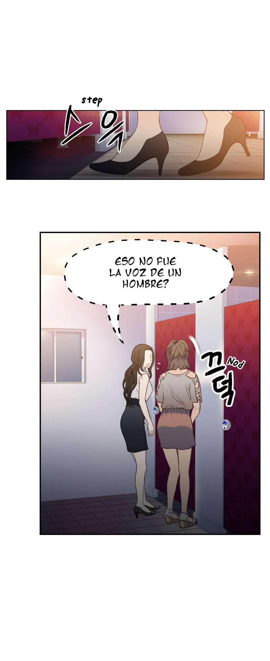 Sweet Guy Capítulo 6 - Página 19
