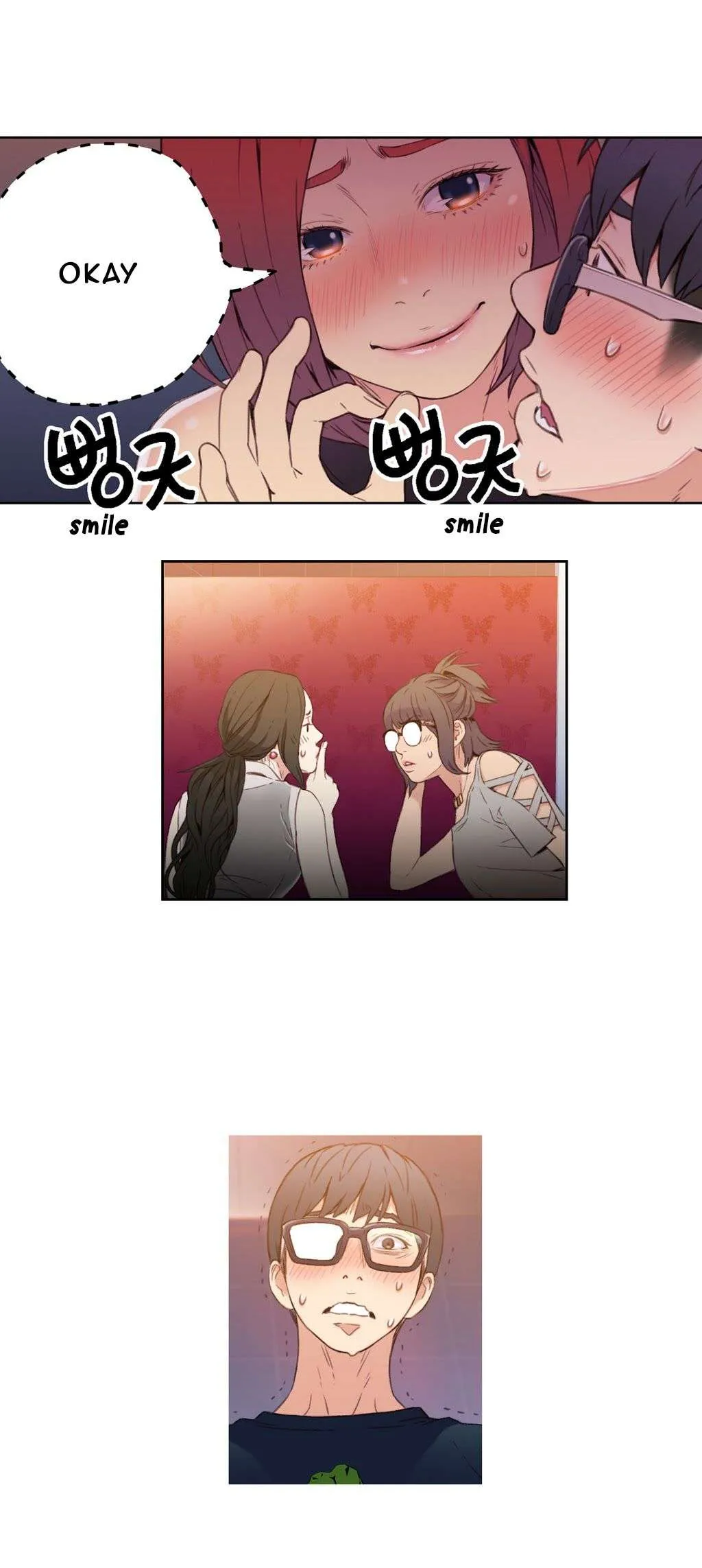 Sweet Guy Capítulo 6 - Página 22