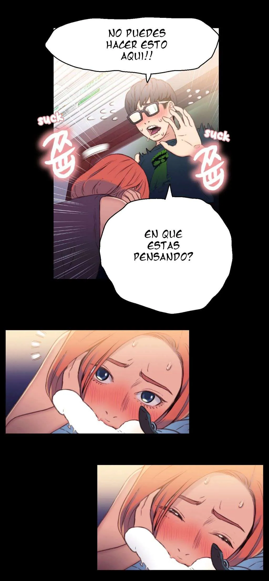 Sweet Guy Capítulo 7 - Página 12