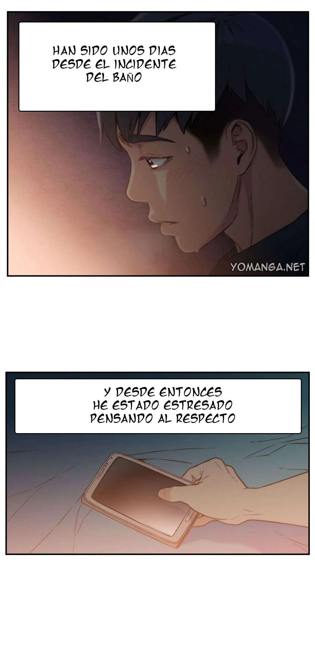 Sweet Guy Capítulo 7 - Página 21