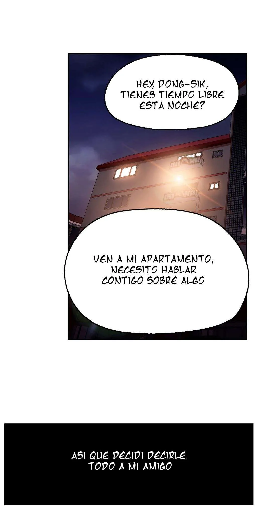 Sweet Guy Capítulo 7 - Página 22