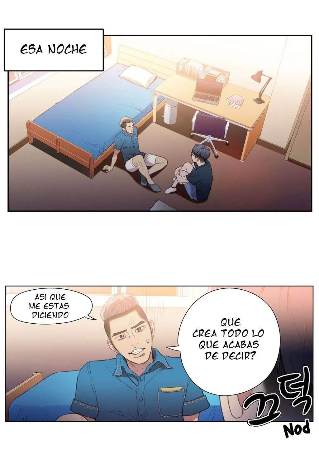 Sweet Guy Capítulo 7 - Página 23