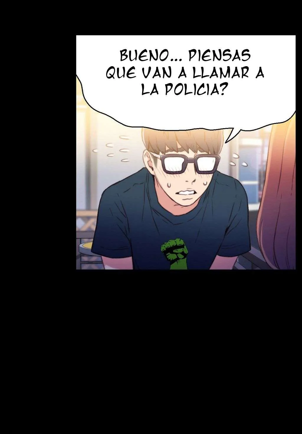 Sweet Guy Capítulo 7 - Página 27