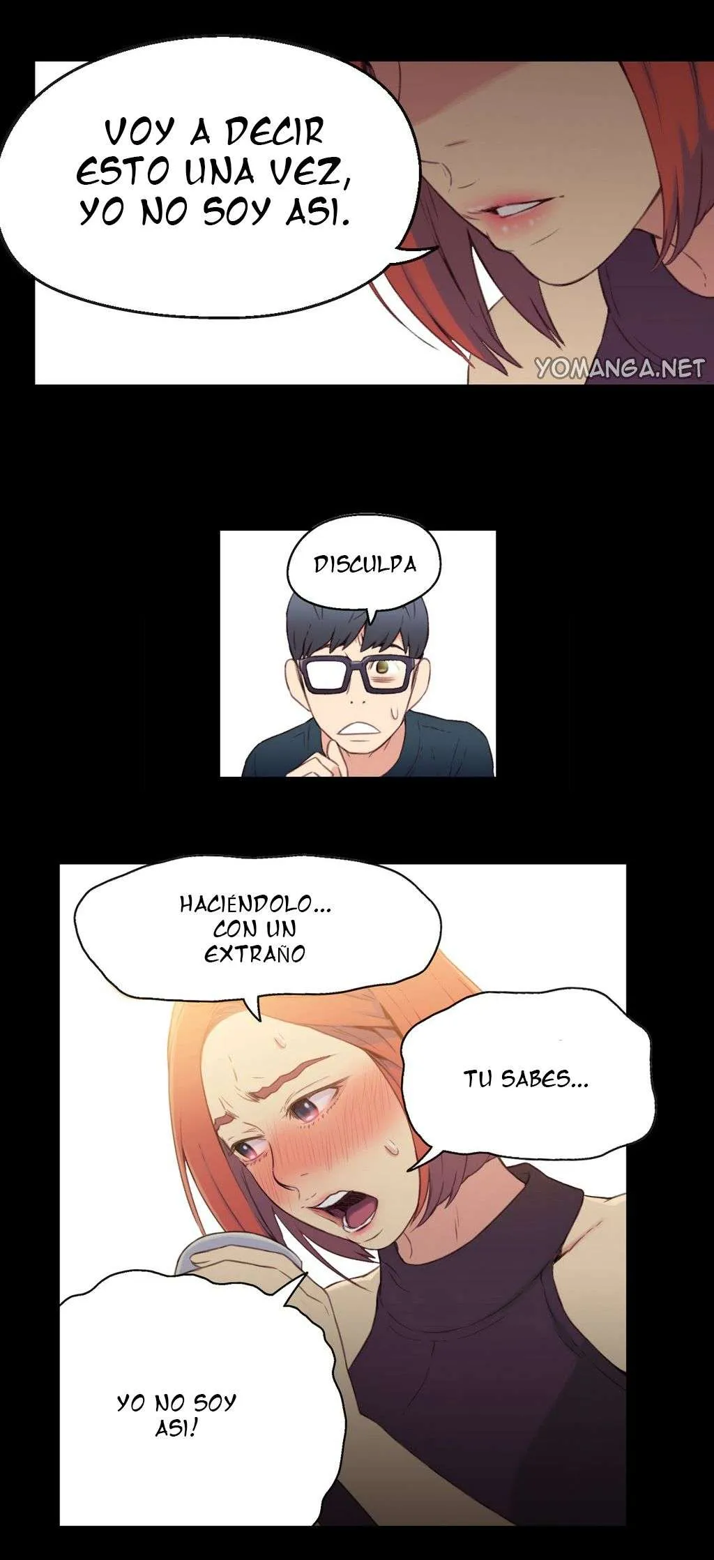 Sweet Guy Capítulo 7 - Página 29
