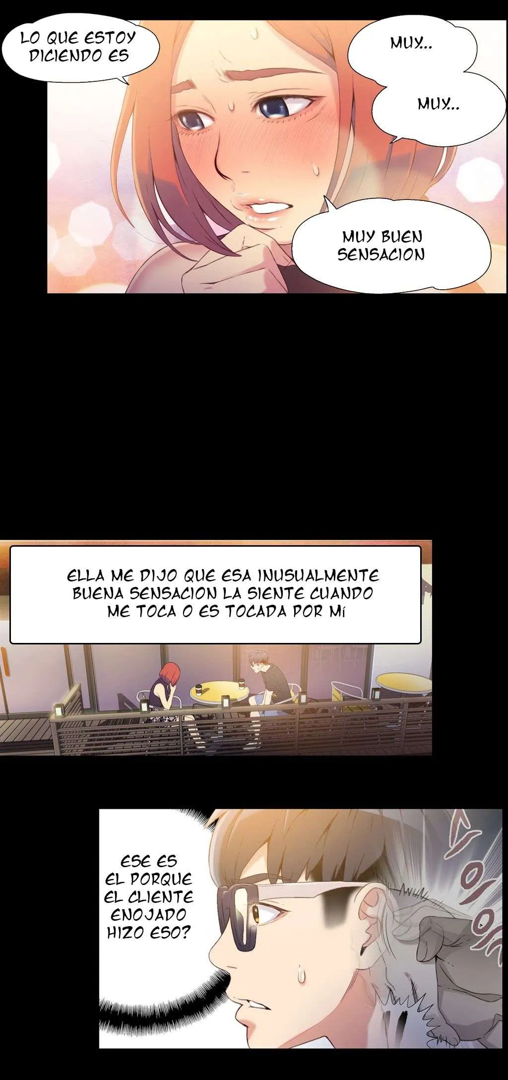 Sweet Guy Capítulo 7 - Página 31