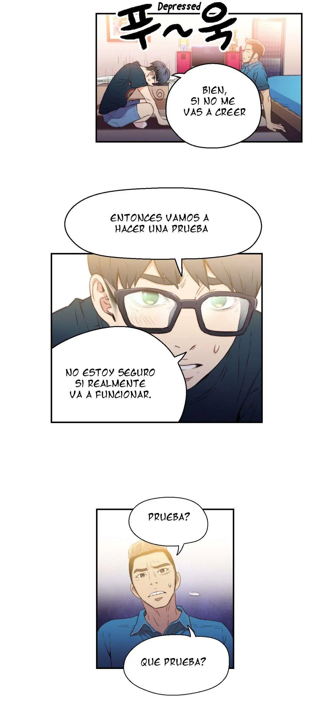 Sweet Guy Capítulo 7 - Página 34