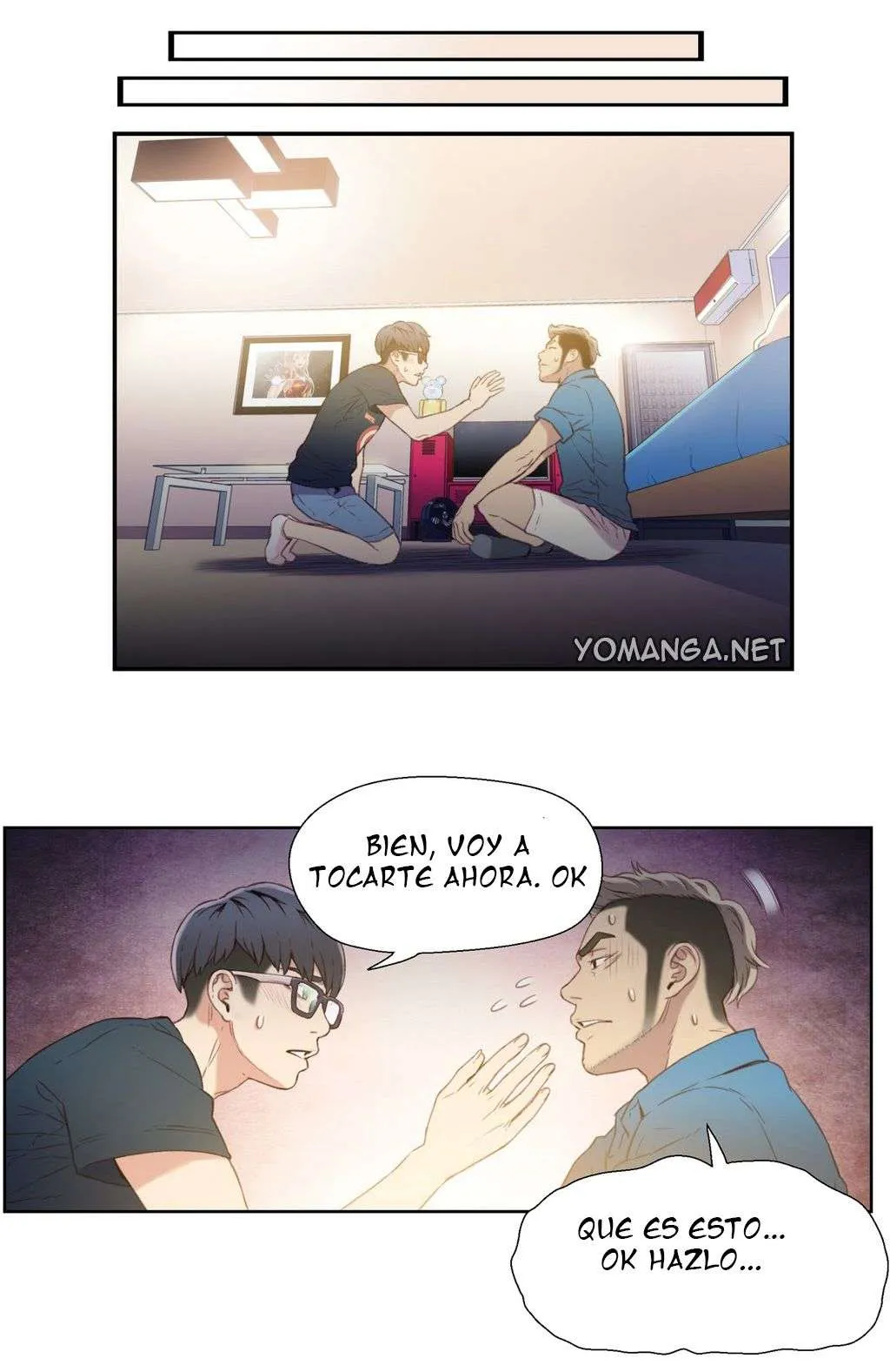 Sweet Guy Capítulo 7 - Página 35