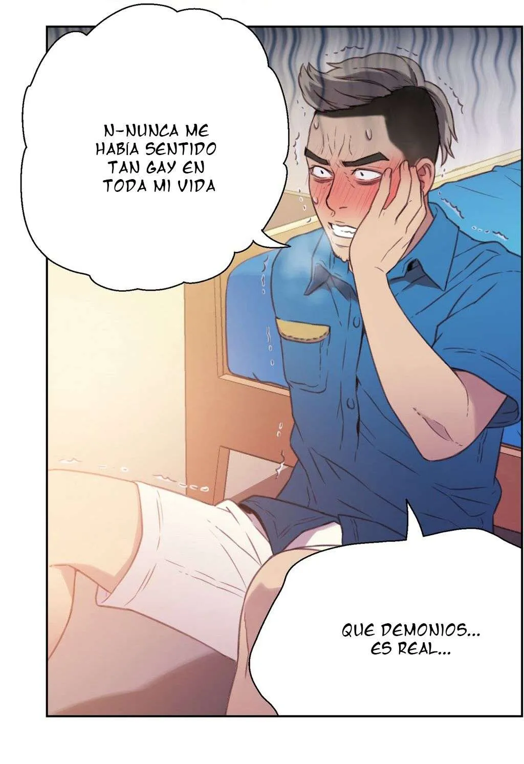 Sweet Guy Capítulo 7 - Página 41