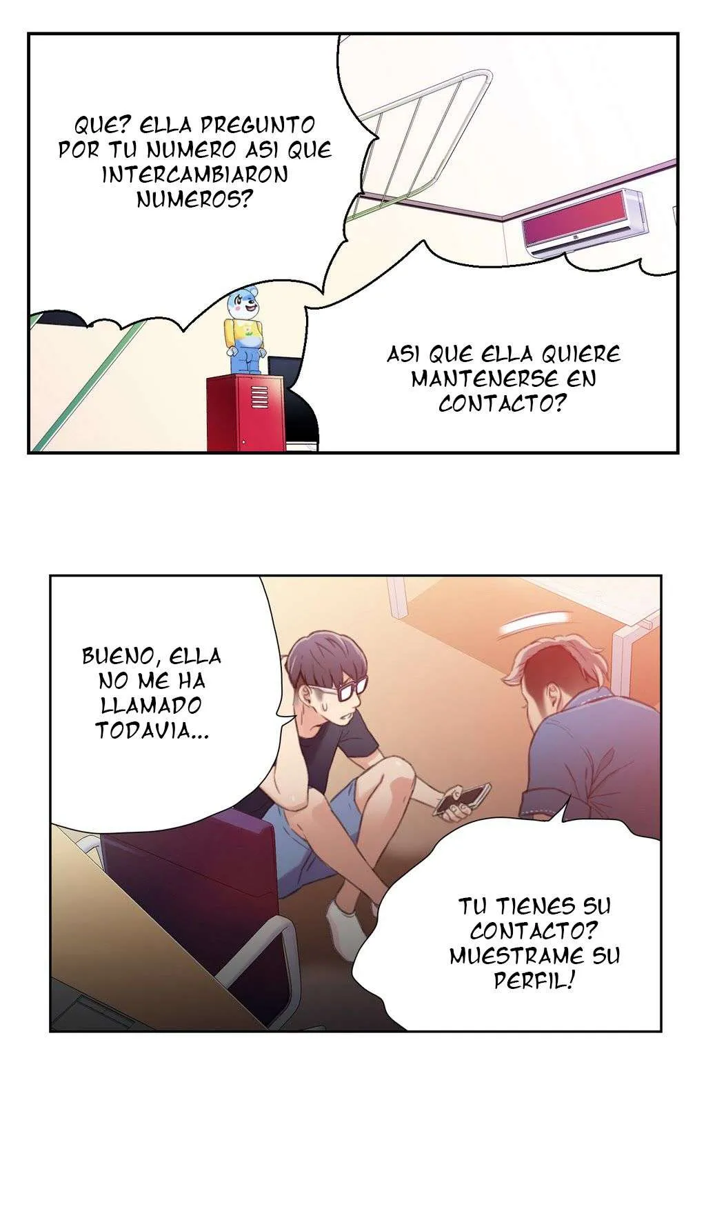 Sweet Guy Capítulo 7 - Página 48