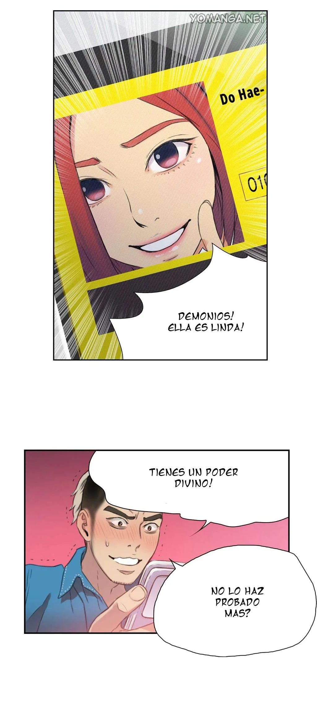 Sweet Guy Capítulo 7 - Página 49