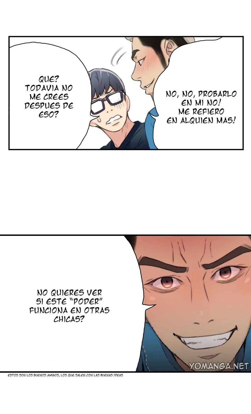 Sweet Guy Capítulo 7 - Página 50