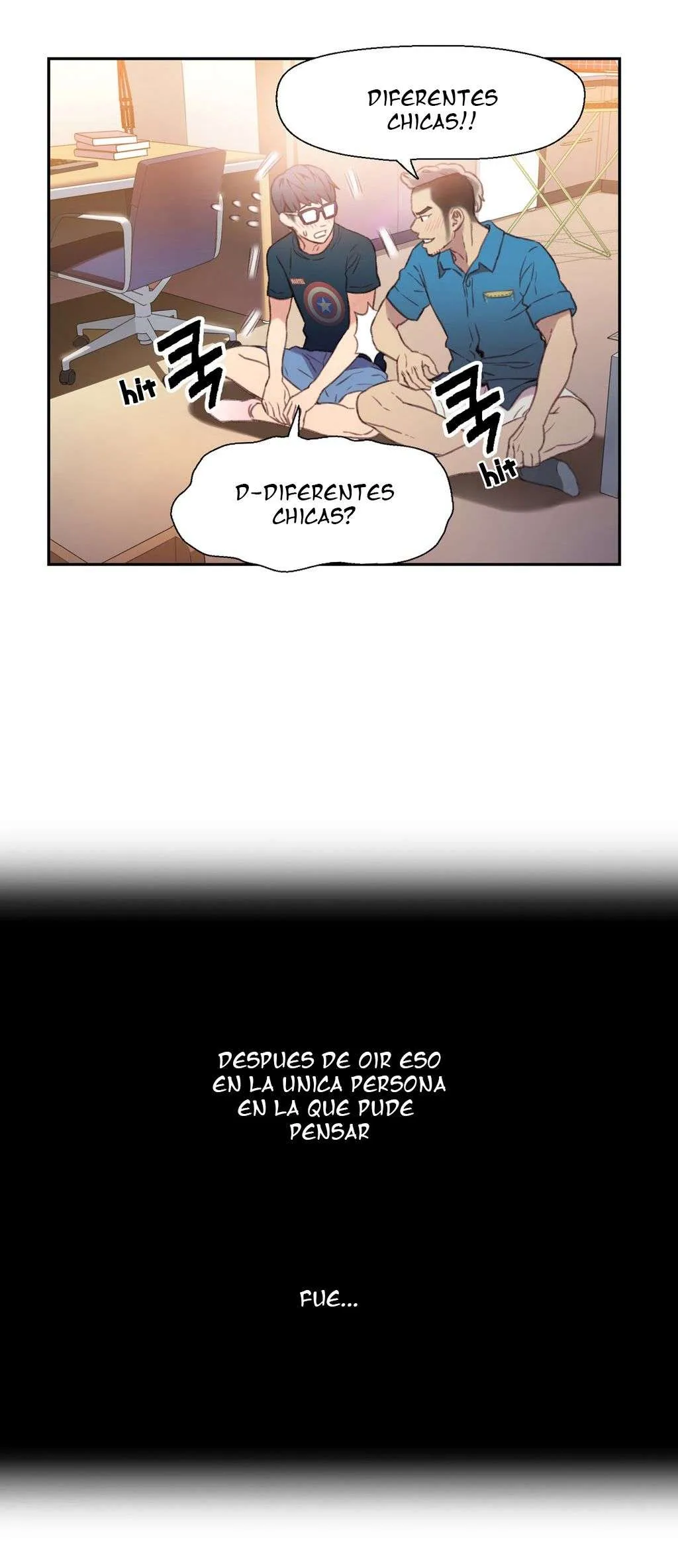 Sweet Guy Capítulo 7 - Página 51