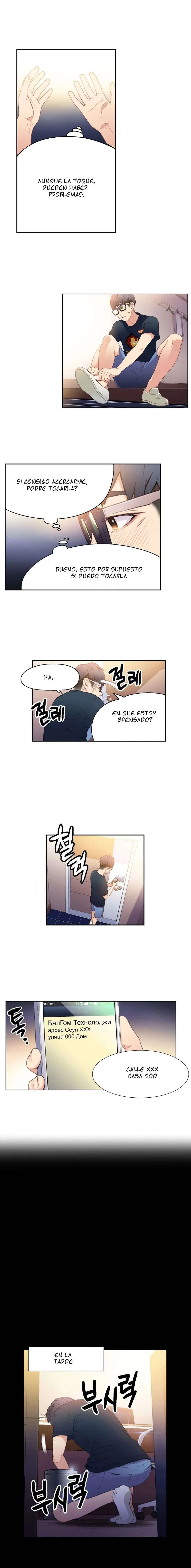 Sweet Guy Capítulo 8 - Página 11