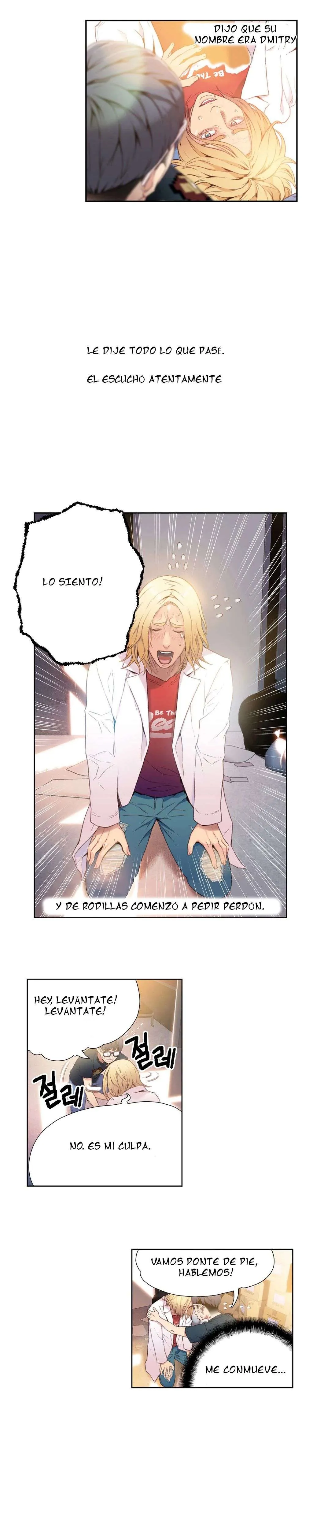Sweet Guy Capítulo 9 - Página 5