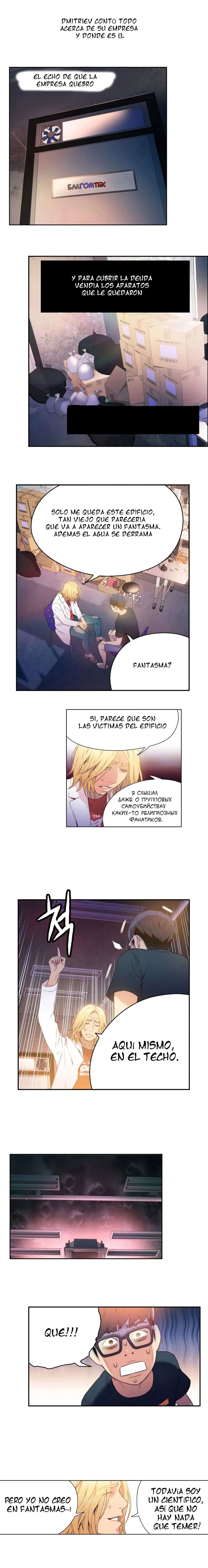 Sweet Guy Capítulo 9 - Página 6
