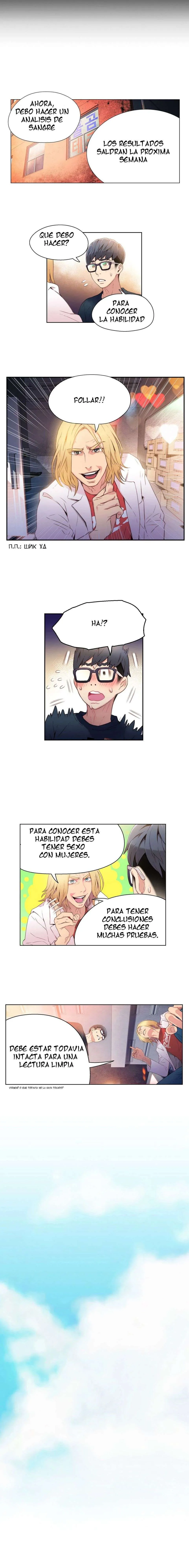 Sweet Guy Capítulo 9 - Página 12