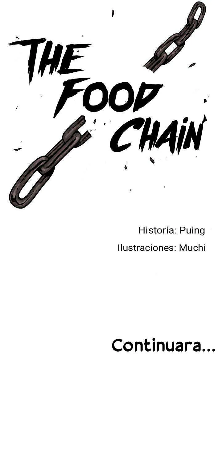 The Food Chain Capítulo 1 - Página 24