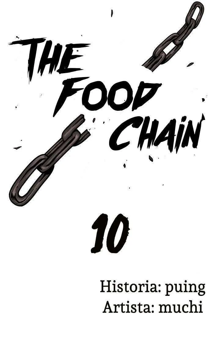 The Food Chain Capítulo 10 - Página 3