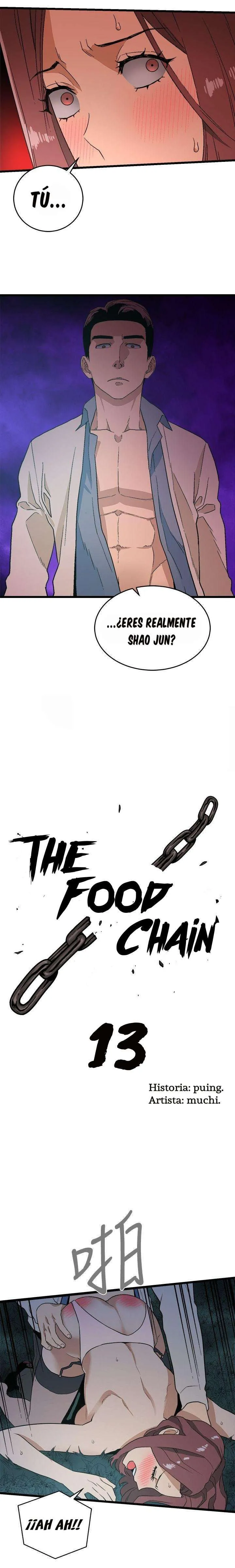 The Food Chain Capítulo 13 - Página 2