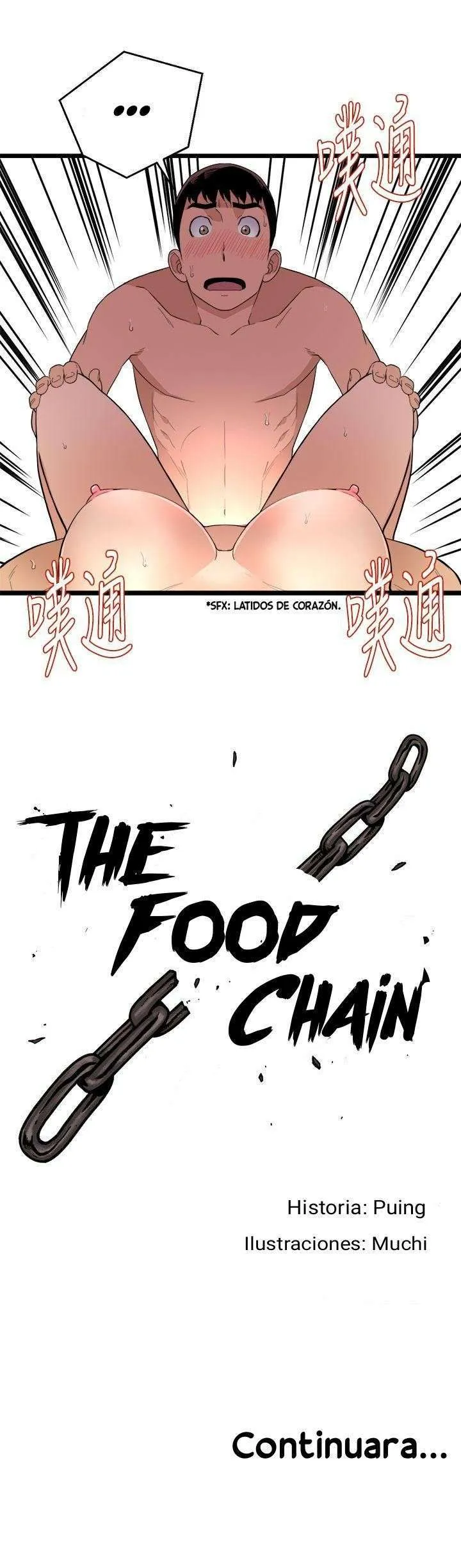 The Food Chain Capítulo 2 - Página 19