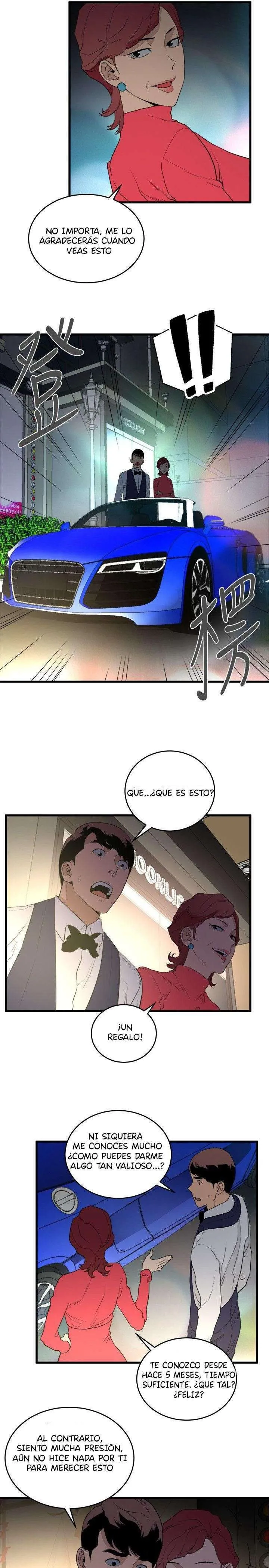 The Food Chain Capítulo 25 - Página 26
