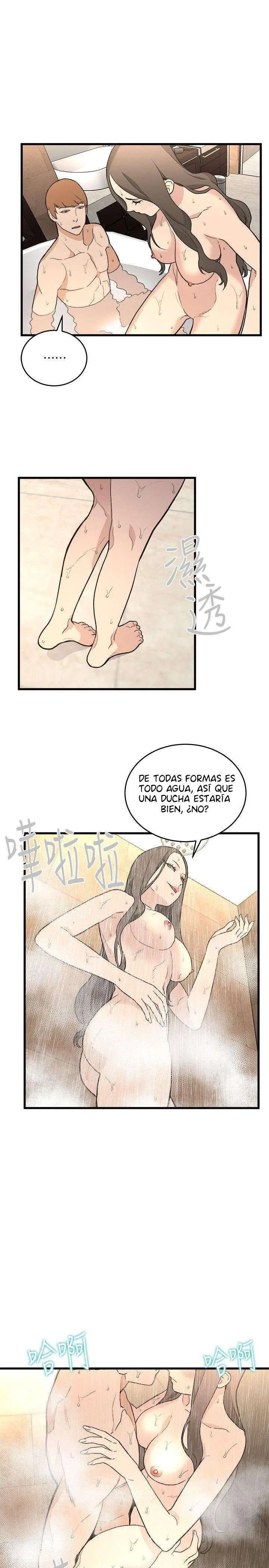 The Food Chain Capítulo 34 - Página 4