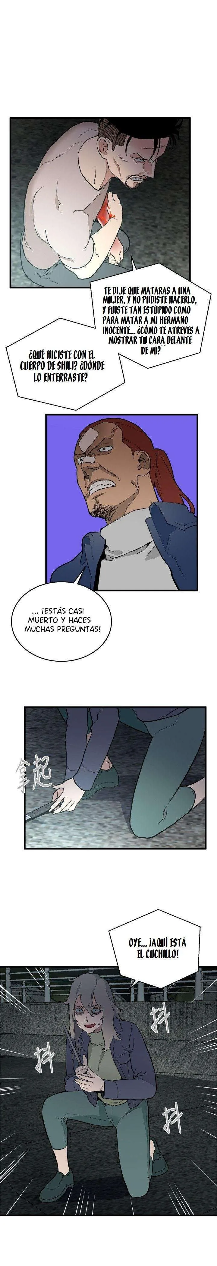 The Food Chain Capítulo 34 - Página 20