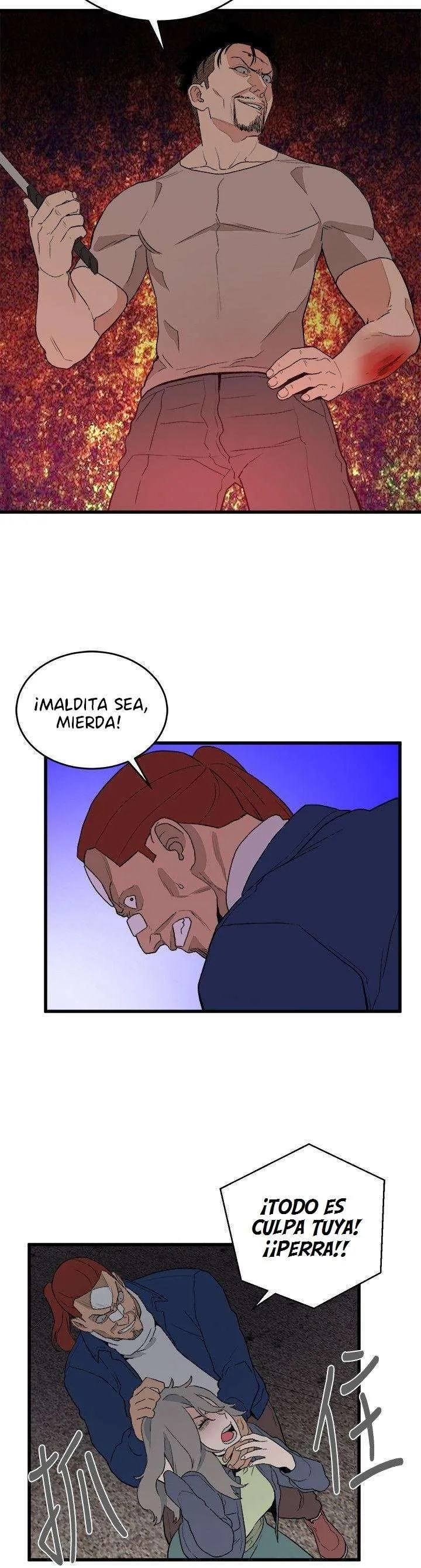 The Food Chain Capítulo 35 - Página 7