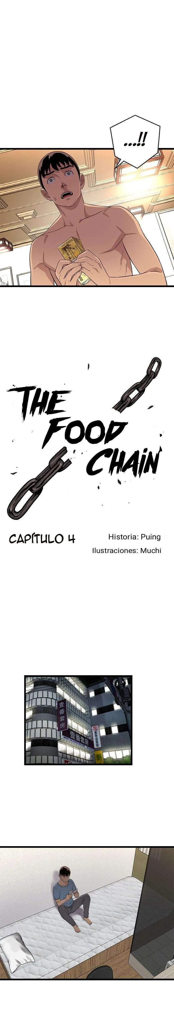 The Food Chain Capítulo 4 - Página 2