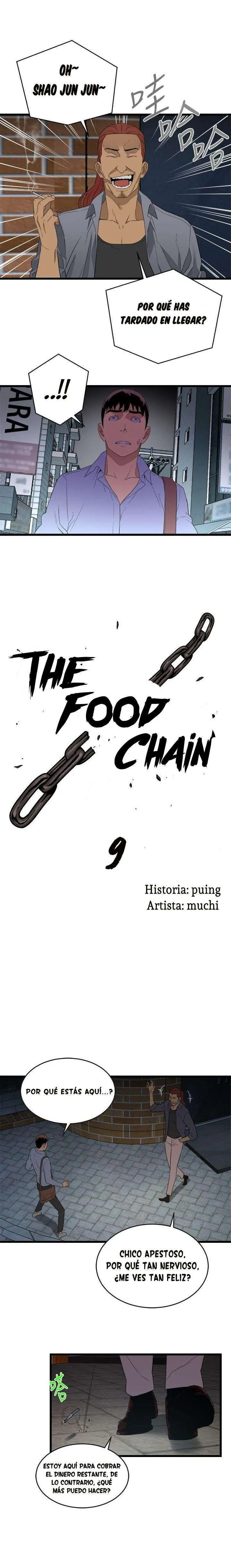 The Food Chain Capítulo 9 - Página 2