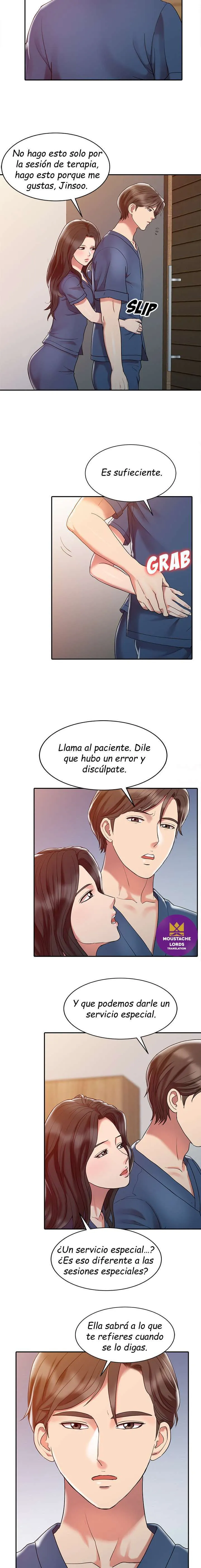 The Hand of Legend Capítulo 2 - Página 10