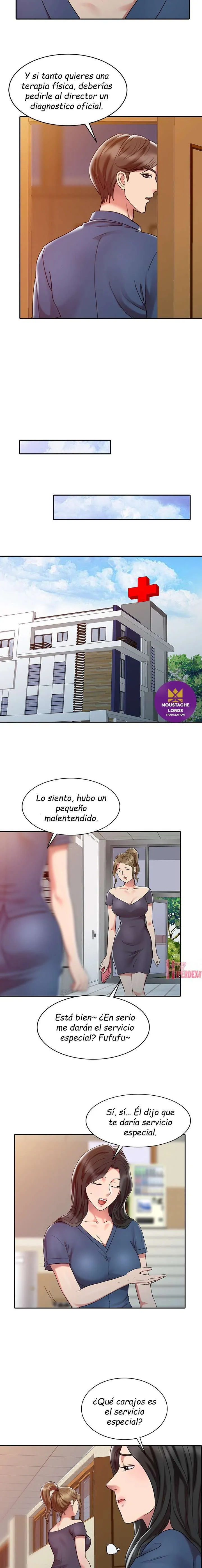 The Hand of Legend Capítulo 2 - Página 11