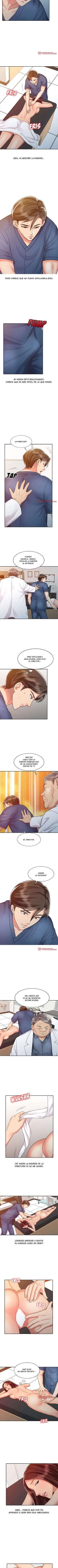 The Hand of Legend Capítulo 21 - Página 3
