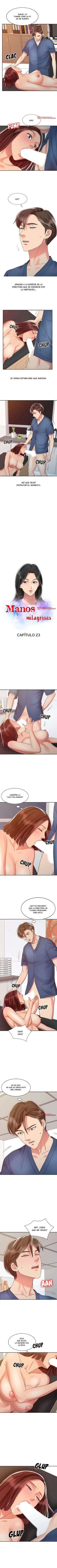 The Hand of Legend Capítulo 23 - Página 1