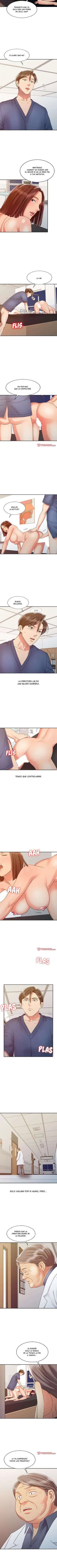 The Hand of Legend Capítulo 23 - Página 4