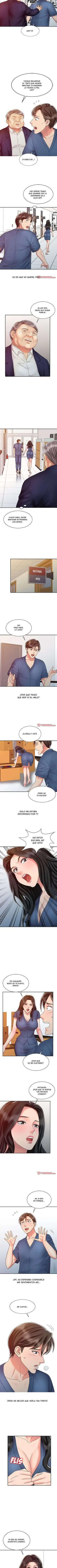 The Hand of Legend Capítulo 24 - Página 4