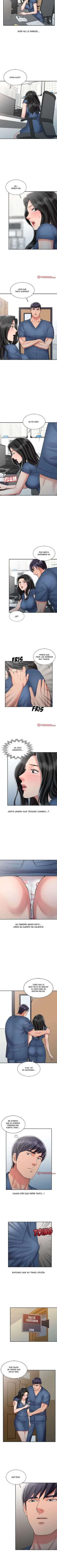 The Hand of Legend Capítulo 29 - Página 4