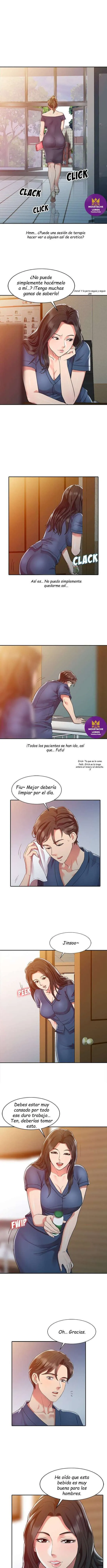 The Hand of Legend Capítulo 3 - Página 4