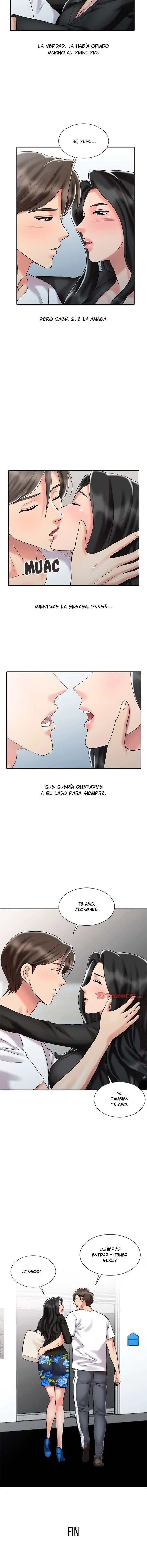 The Hand of Legend Capítulo 30 - Página 5