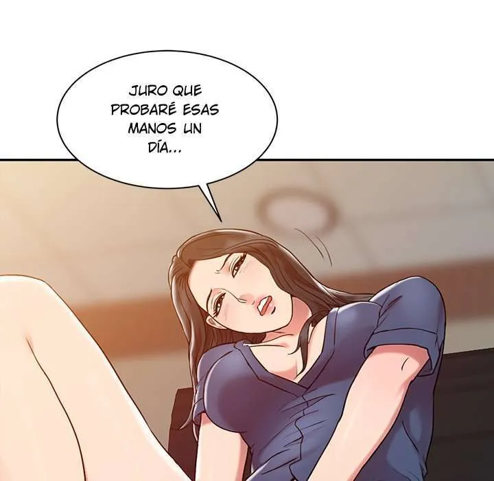The Hand of Legend Capítulo 4 - Página 7