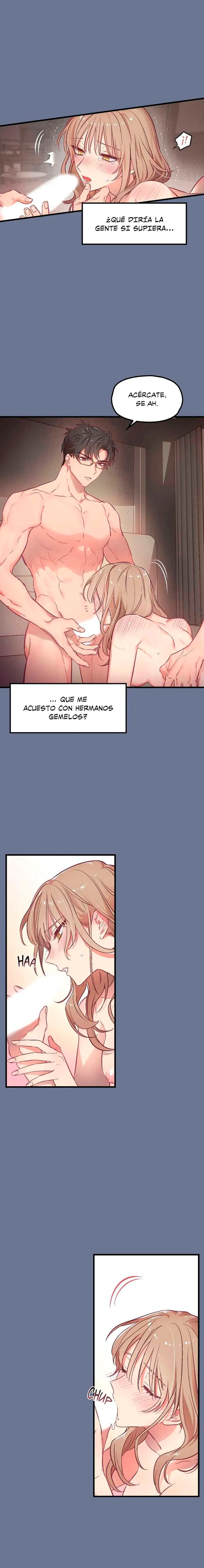 The More the Merrier Capítulo 1 - Página 3