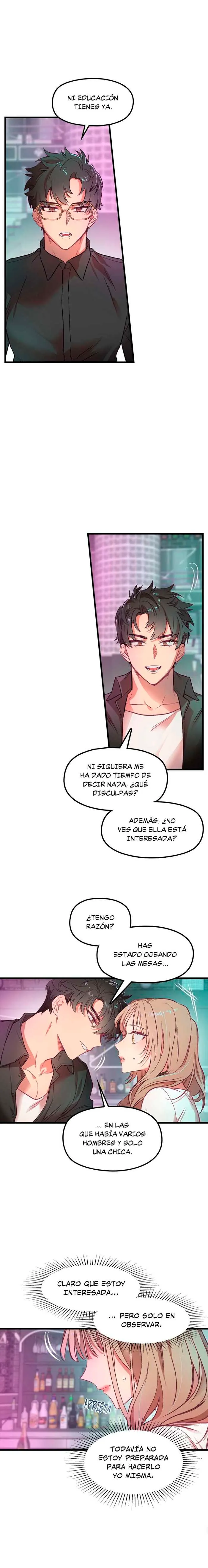 The More the Merrier Capítulo 1 - Página 13