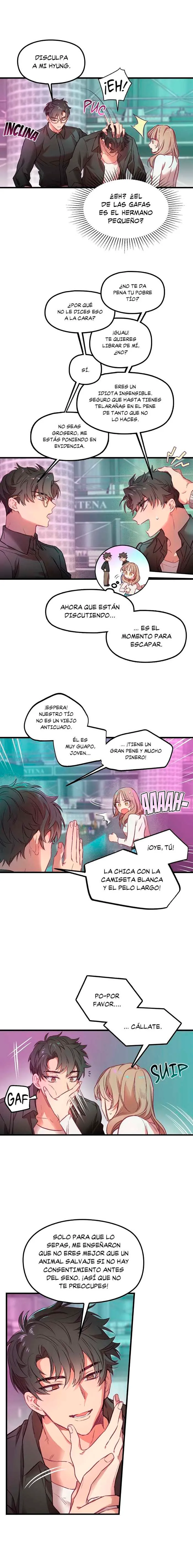 The More the Merrier Capítulo 1 - Página 14