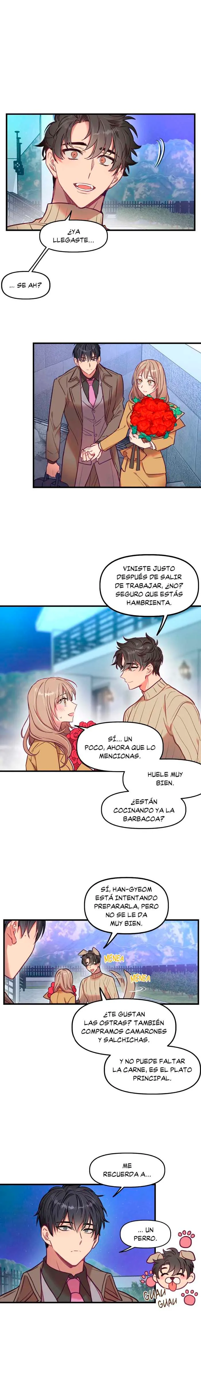 The More the Merrier Capítulo 10 - Página 2